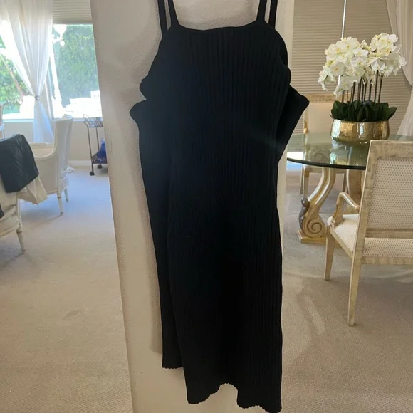 Anna Quan | Dresses | Anna Quan Black Dress | Poshmark